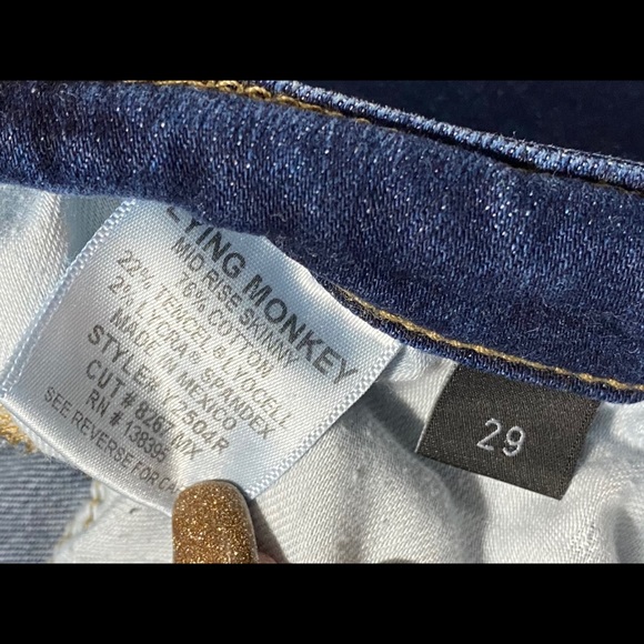 Flying Monkey/Buckle - Picture 5 of 5